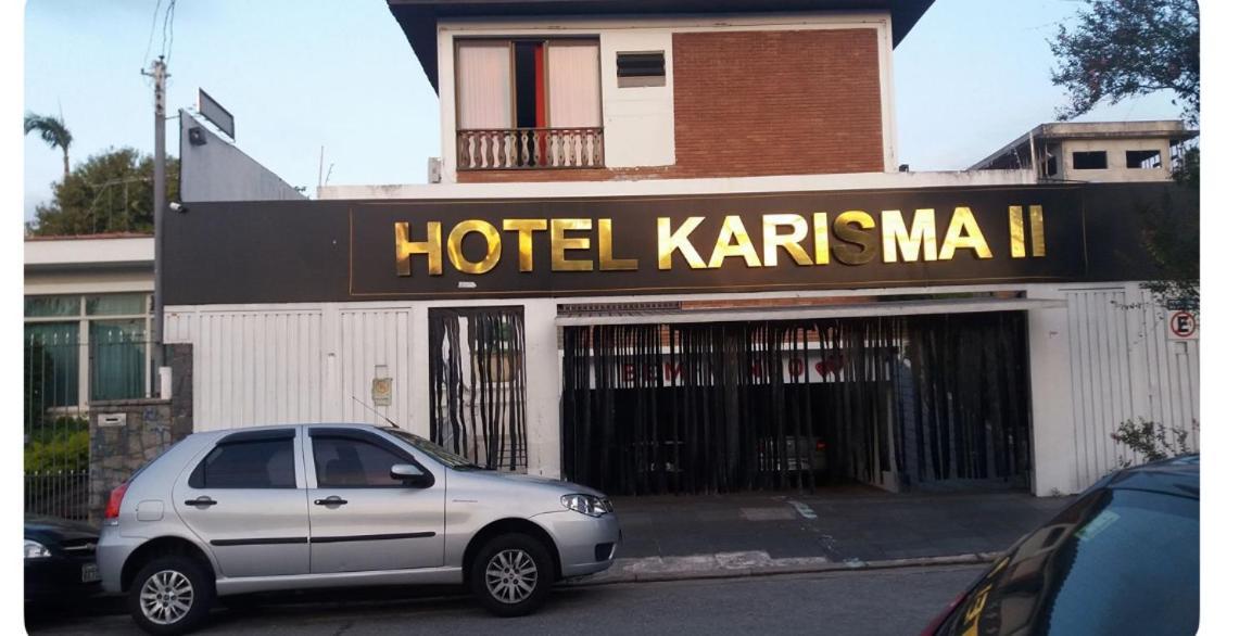 Hotel Karisma 2, Butanta São Paulo Zewnętrze zdjęcie